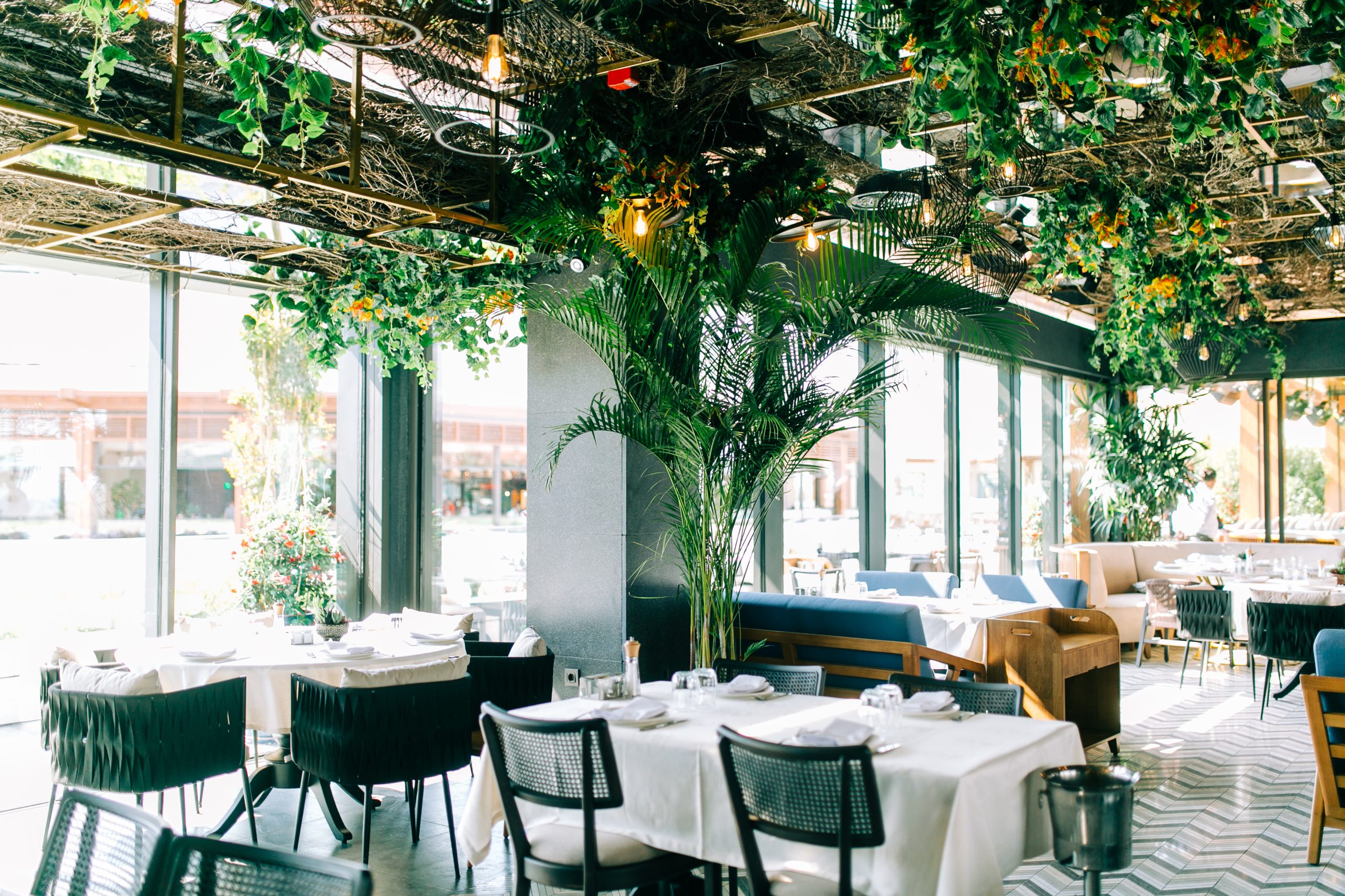 Ferdi Baba Port Alaçatı – Restaurant in Alaçatı Marina, Çeşme